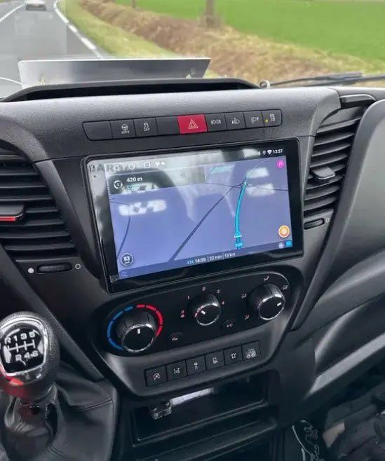‼️Магнітола Iveco Daily 2013 - 2022р ‼️Android
