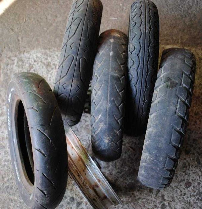 Колесо на скутер Honda dio або садову тачку для господарства