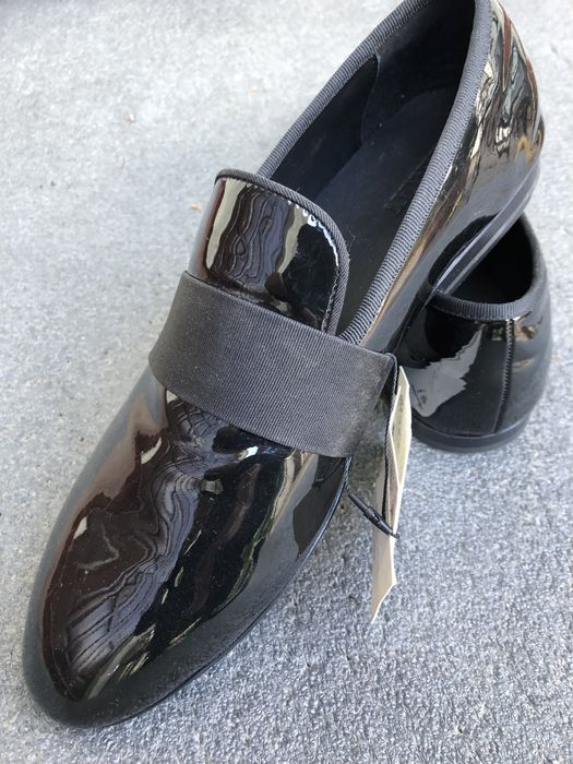 Лофери лакові ZARA 41 р.