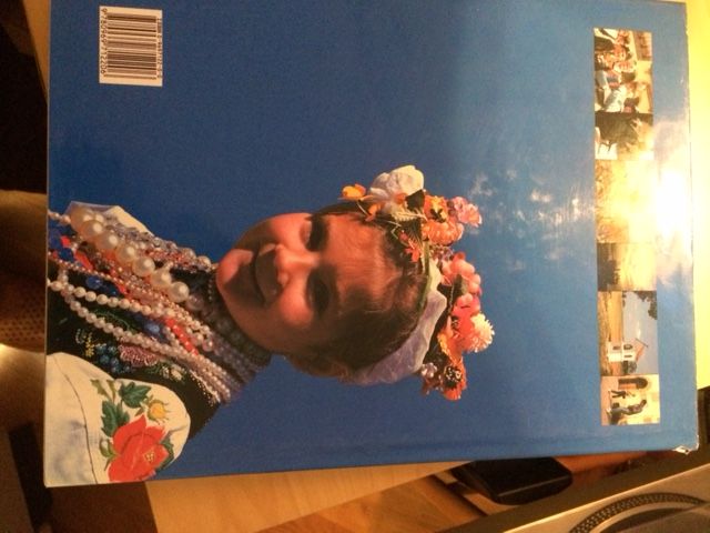 Andrew Slodkowski "Poland" album w języku angielskim