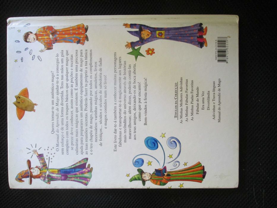 Manual do Aprendiz de Mago