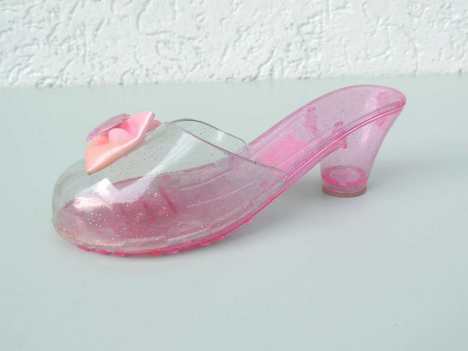 Klapki małej elegantki 18,5 cm