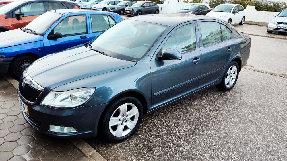 Skoda Octavia A5