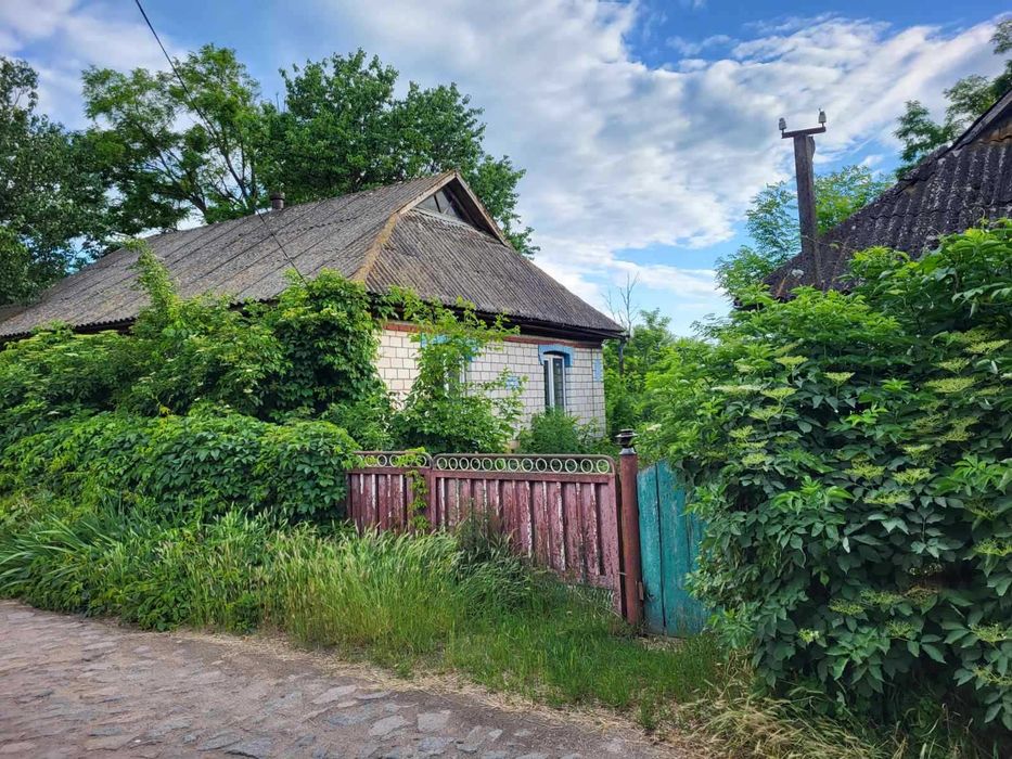 Продаж будинку с. Глибочок Вінницька область