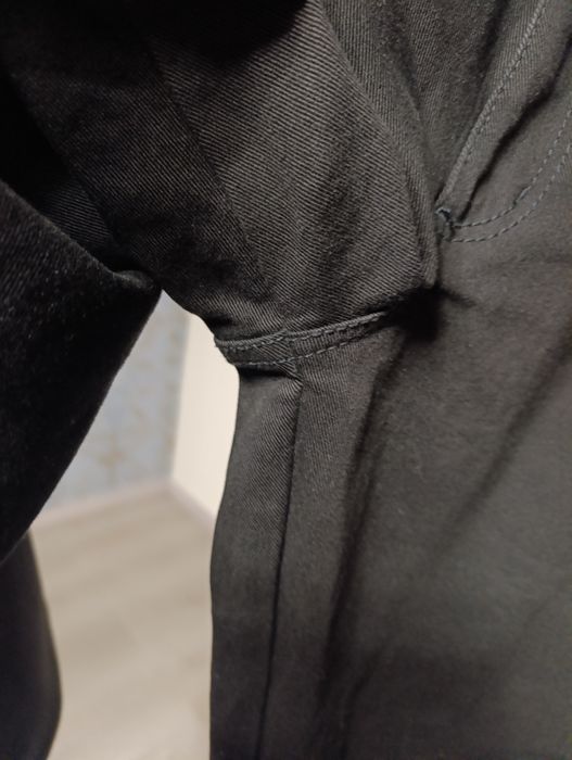 Чоловічі добротні джинси Wrangler 36