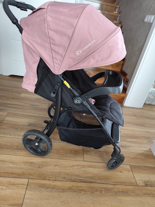Wózek spacerowy Kinderkraft