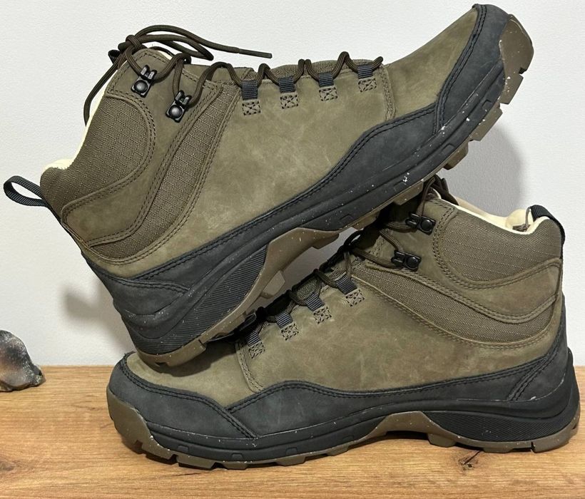 черевики Vaude HKG Core Mid brown