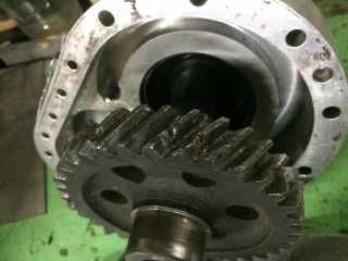 Редуктор для авиаконверсии двигателя Субару ЕА