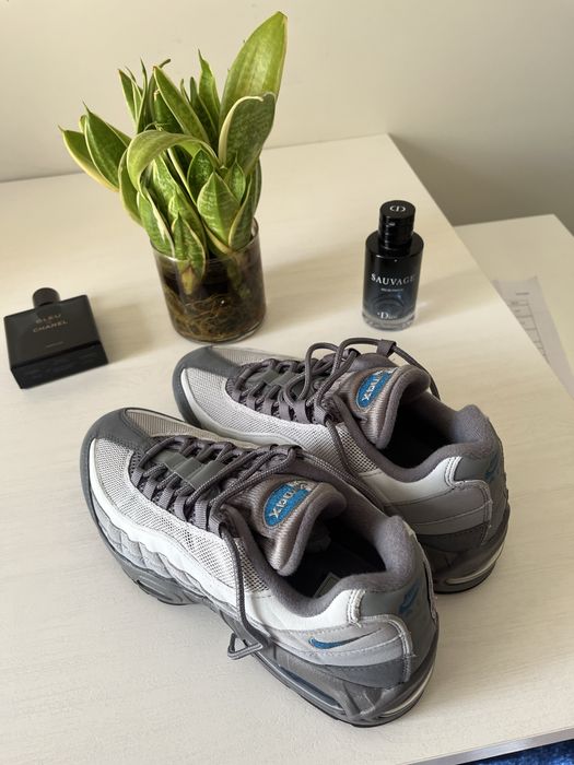 Nike air max 95 OG blue and grey