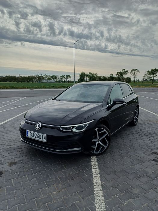 Volkswagen Golf 8 eHybrid GTE Plug In