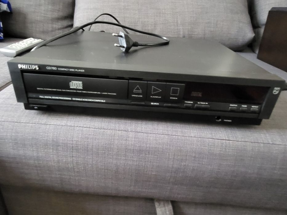 Philips CD 780  TDA 1541 Dac