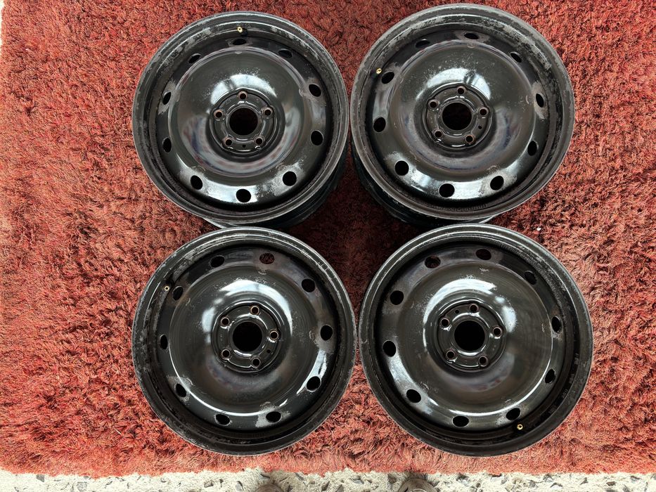 Original Renault Laguna R16 5x108