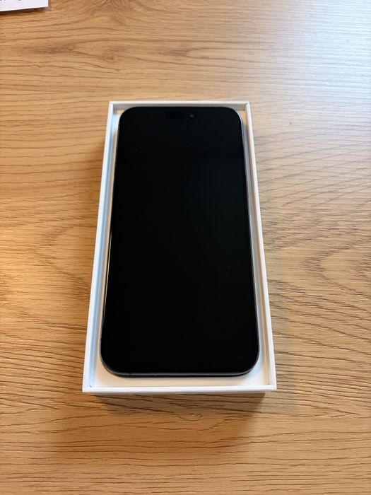 Iphone 15 pro max 256 GB stan idealny