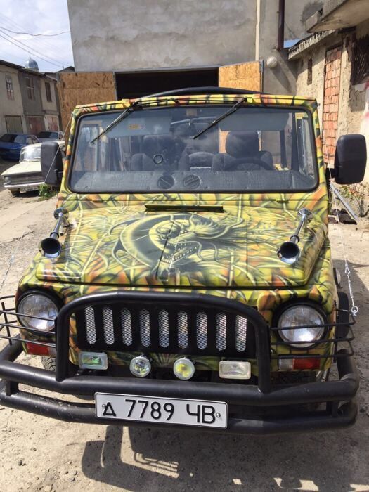 Продам луаз волинянка перероблена