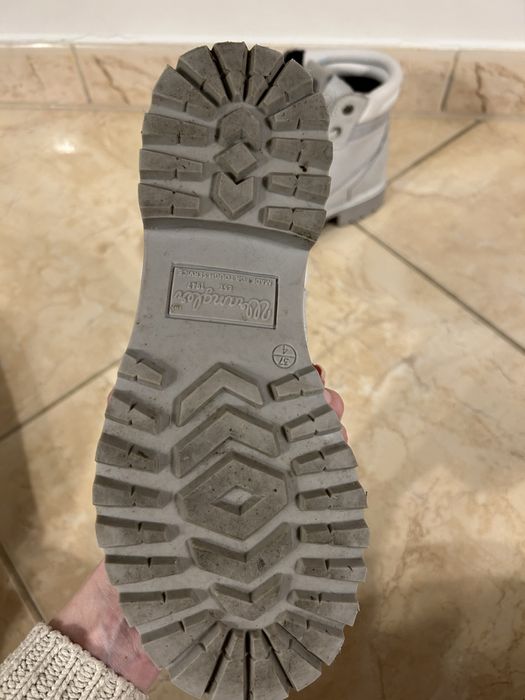 Trapery Wrangler 37 szare