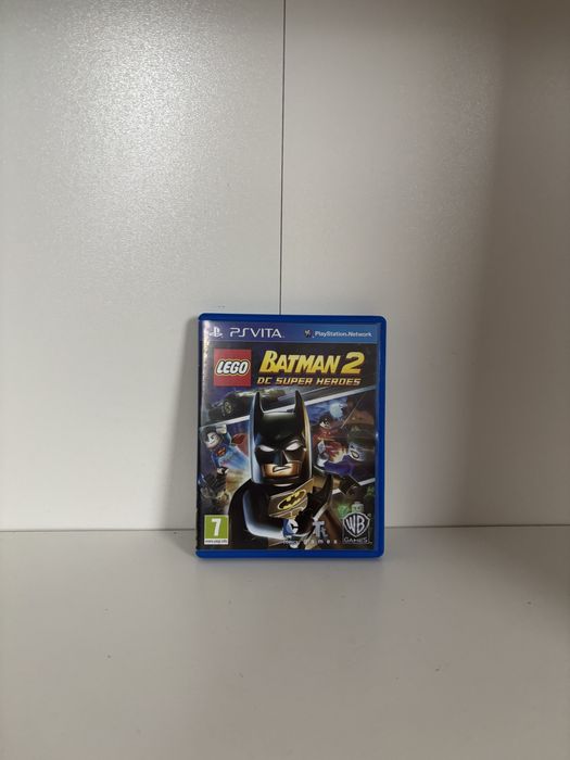 Gra Lego Batman 2 na PS Vita