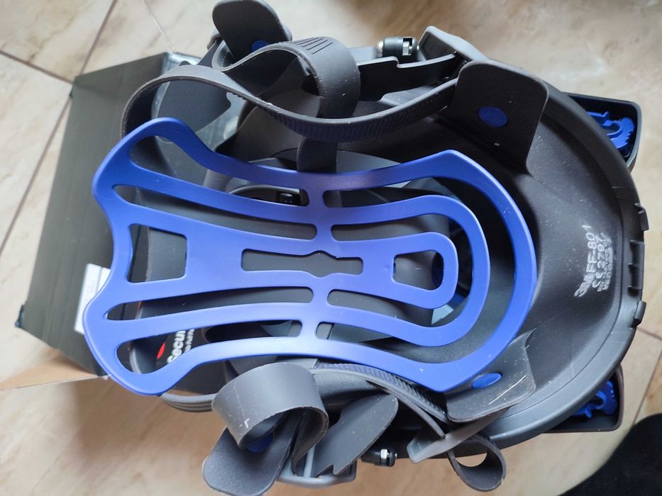 Маска 3М серії FF800