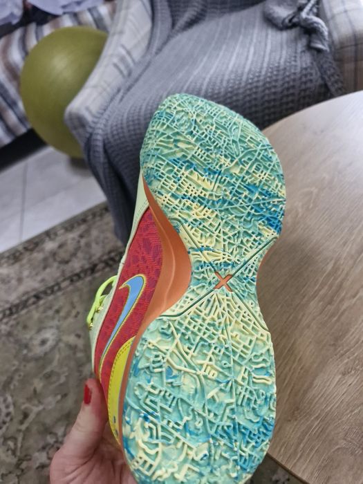 Buty do koszykówki Nike Performance ZM NXXT GEN AMPD LEBRON 40,5