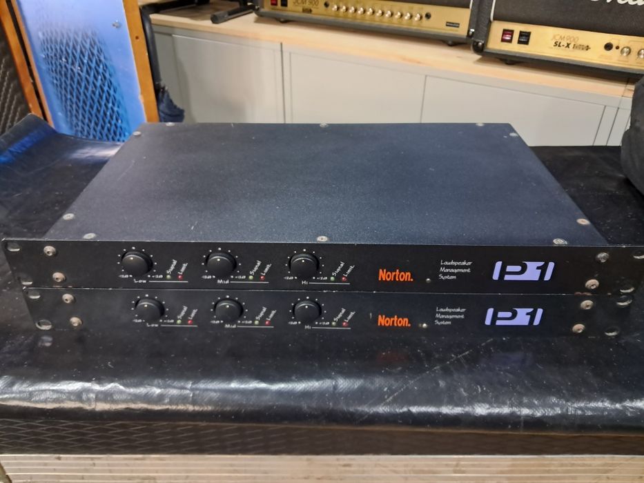 P1 Norton processador