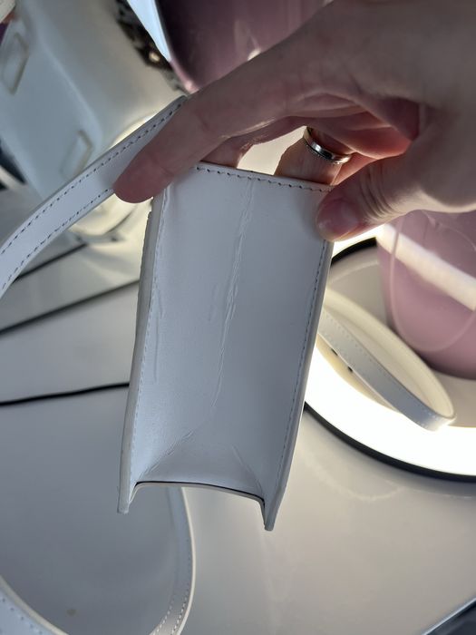 Сумка off -white