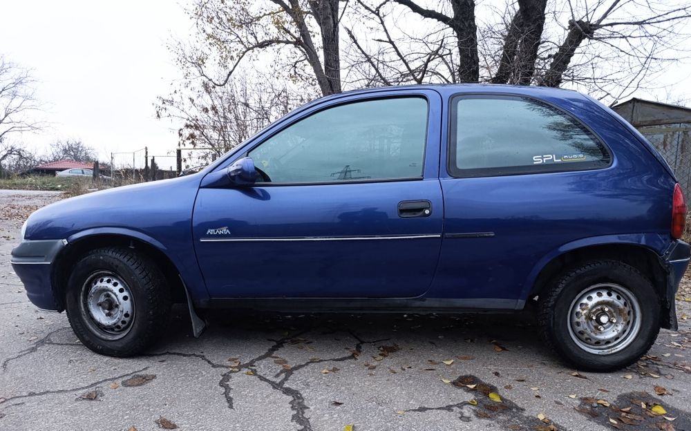 Опель Корса Opel corsa власник переоформлеється