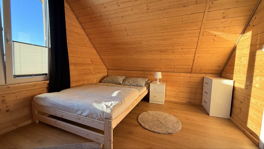 Całoroczny dom na wynajem / Bogaczewo / Narie