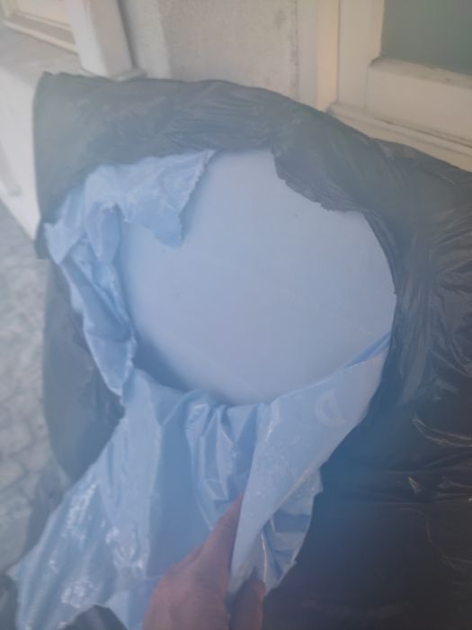 Berço madeira maciça