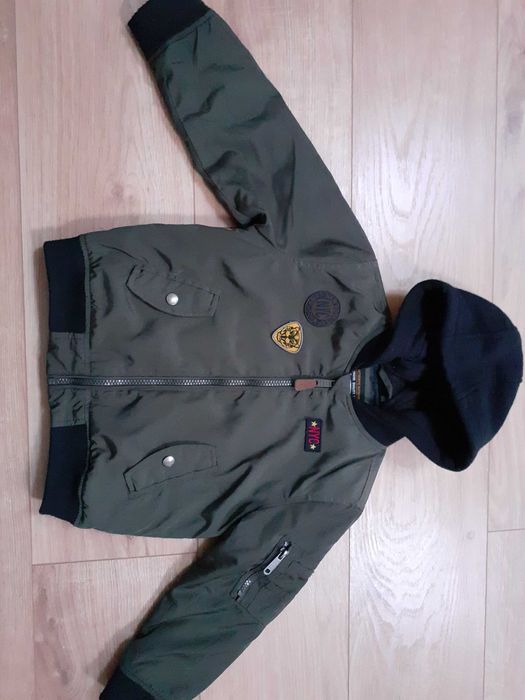 Kurtka bomberka chłopięca c&a 104