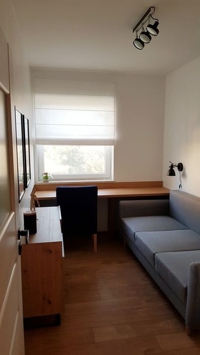 Pokój jednoosobowy w mieszkaniu
