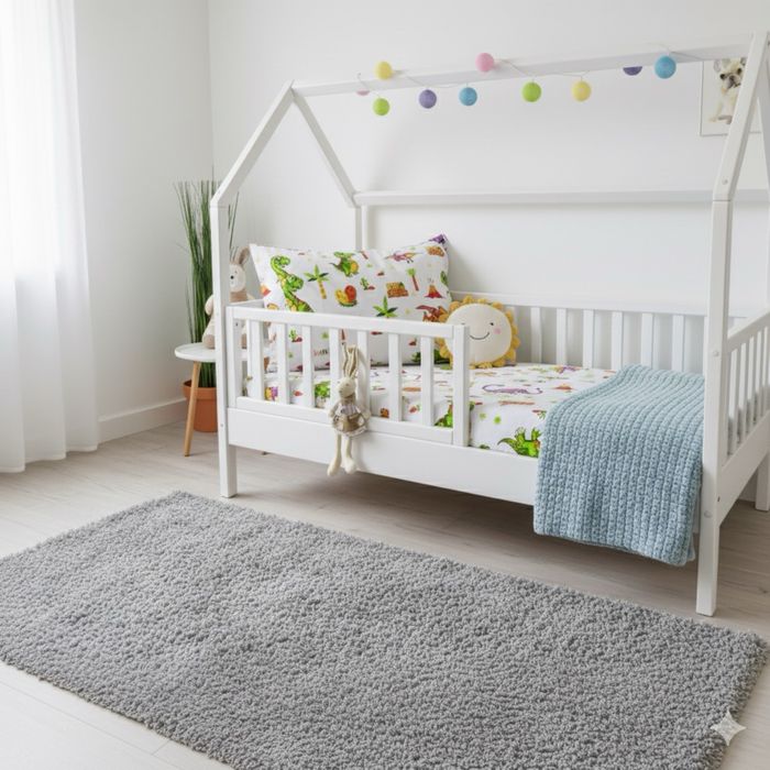 Детская мебель кровать домик будиночок ліжко з дахом горище чердак