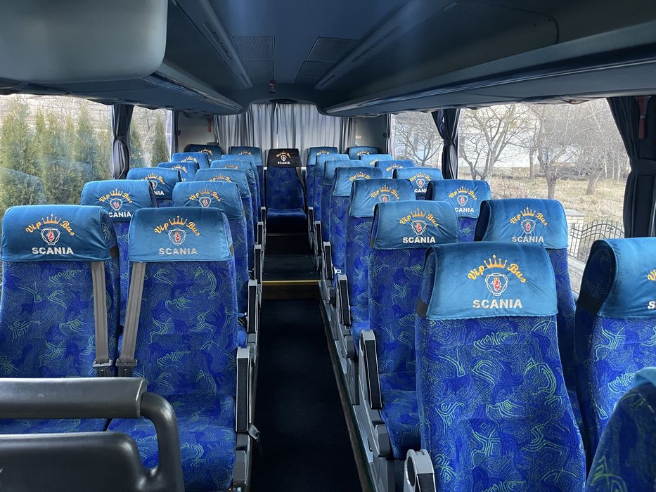 Пасажирські перевезення, оренда автобуса, автобус на замовлення