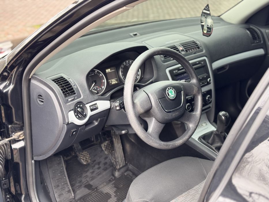 Skoda Octavia A5 FL