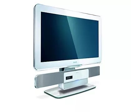 Suporte giratório para LCD