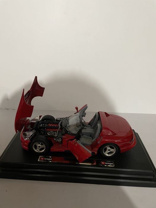 Dodge Viper RT10 Burago