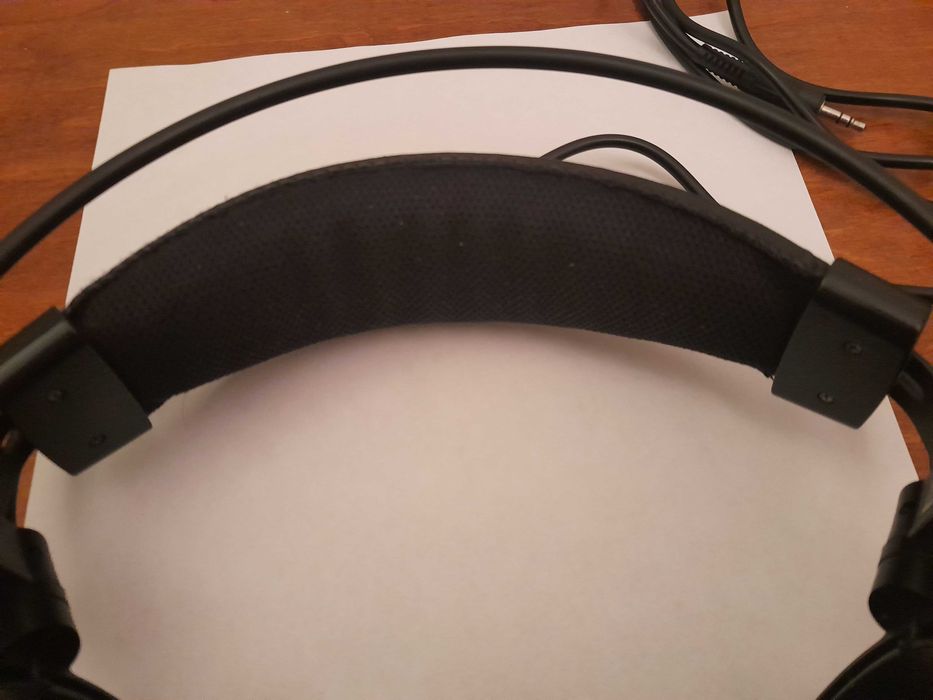 słuchawki Audio Technica ATH TAD 400 HiFi, audofilskie