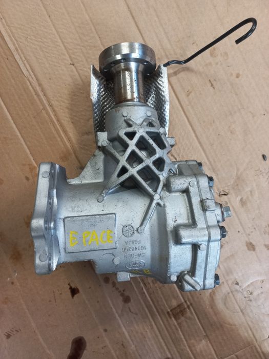 Reduktor skrzyni biegów range rover jaguar e pace 2.0 pt204