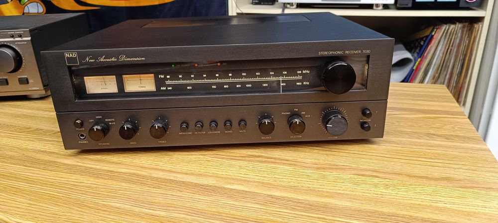 Стерео ресивер NAD 7030 (СТАН !! )