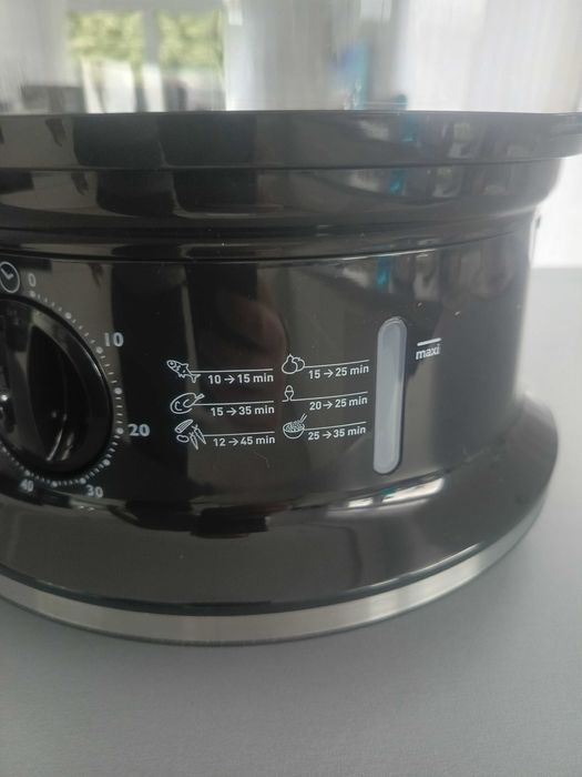 Parowar Tefal Convenient 6 l 900 W Model: VC140131