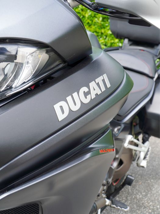 Ducati Multistrada 1200S