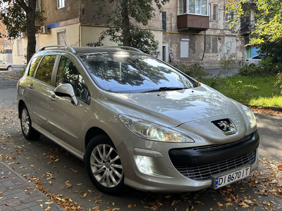 PEUGEOT 308 Автомат!!!