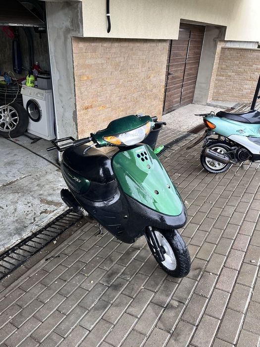 Скутер yamaha jog sa12 5bm