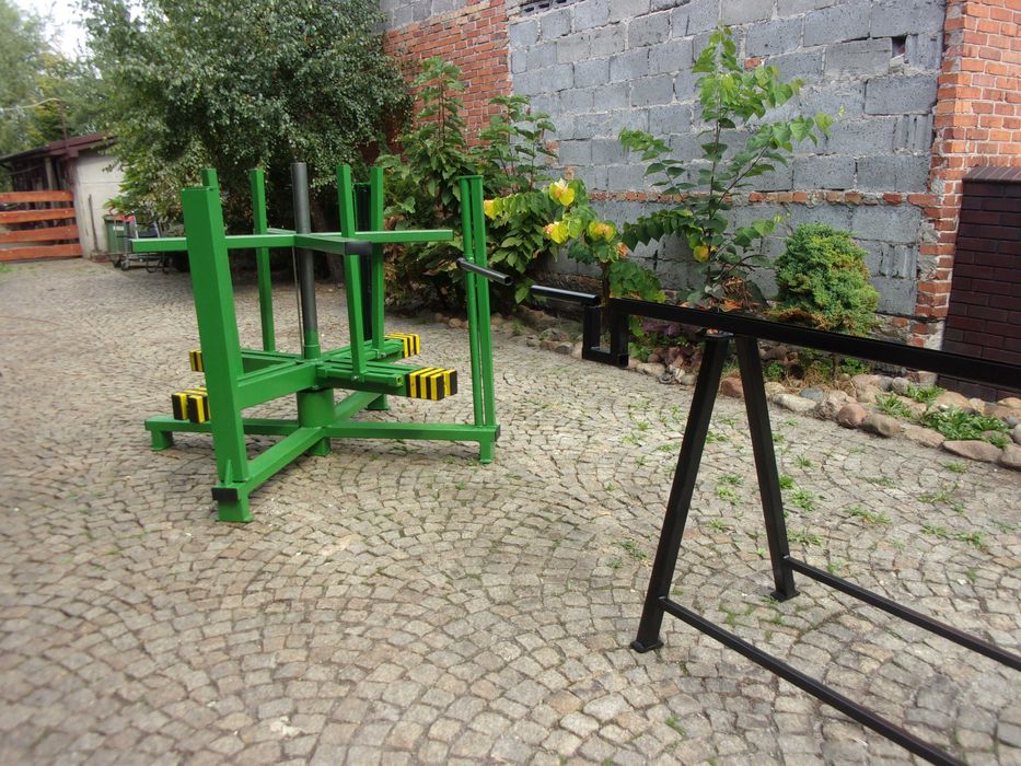 Odwijak do drutu (do 4 ton) , prościarka