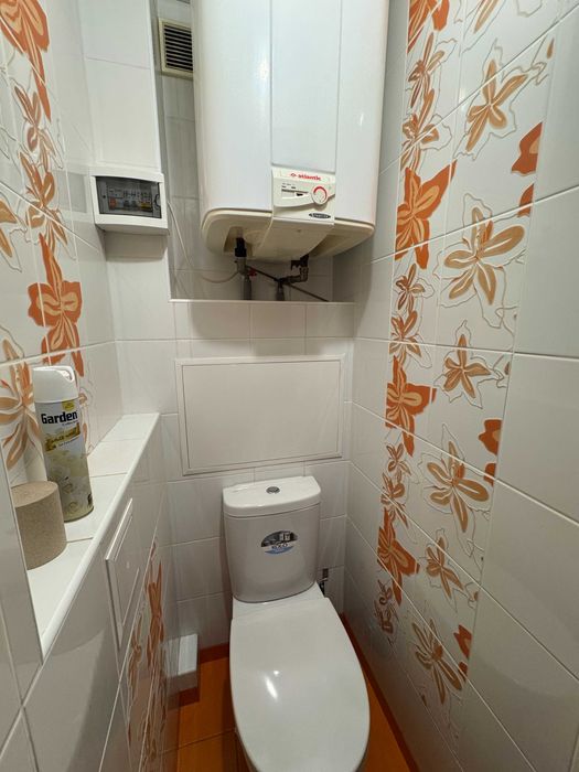 Продаж 2-кімнатної квартири 48,8 м² з меблями та технікою | 55 000 $