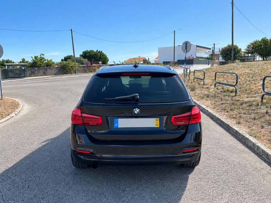 Bmw 318 d Sport Line Auto(NACIONAL)