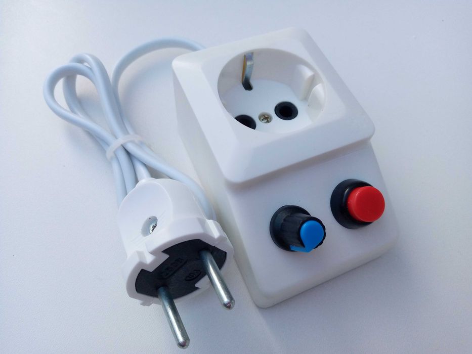 Мягкий старт универсальный плавный пуск EL