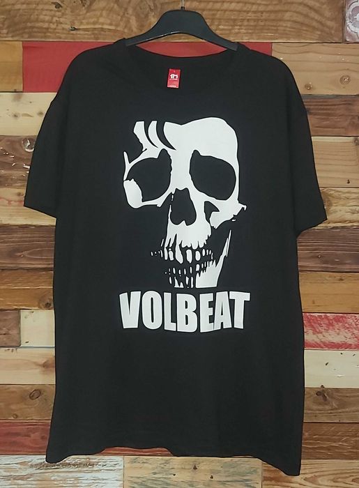 Five Finger Death Punch / Disturbed / Volbeat - T-Shirt - Nova