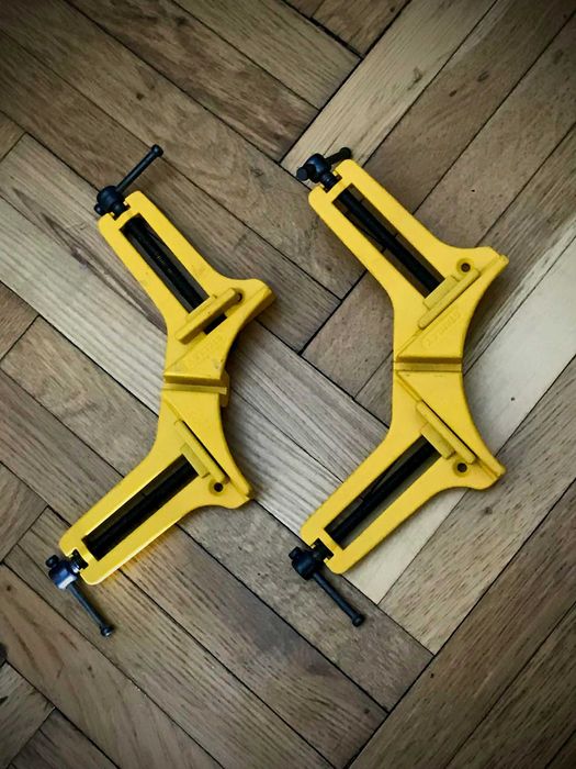 Продам струбцини Stanley