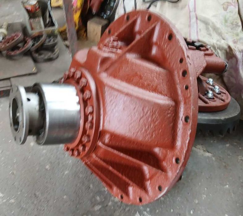 Skrzynia biegów SB165 ładowarka HSW Ł34