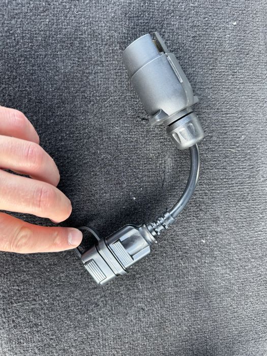 Алаптер перехідник для фаркопа