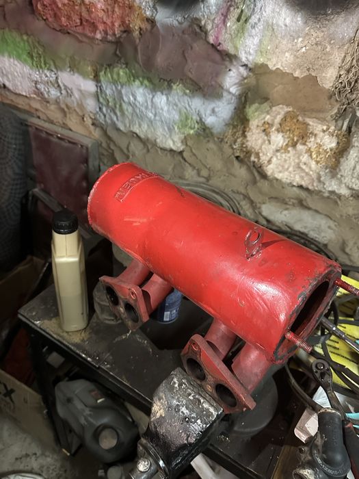 Продам ресивер ваз 8 коп (впуск )